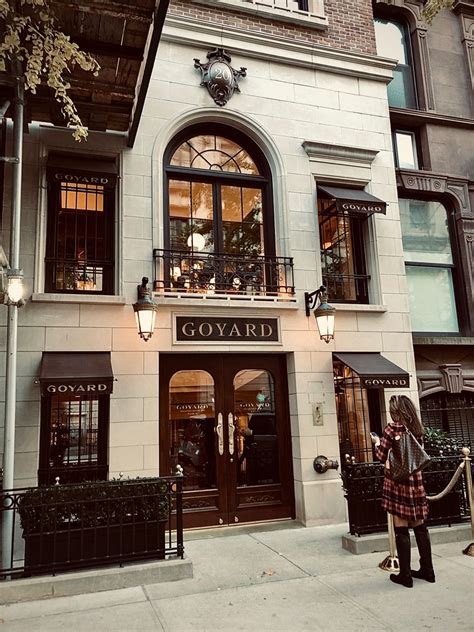 artist goyard|goyard new york city.